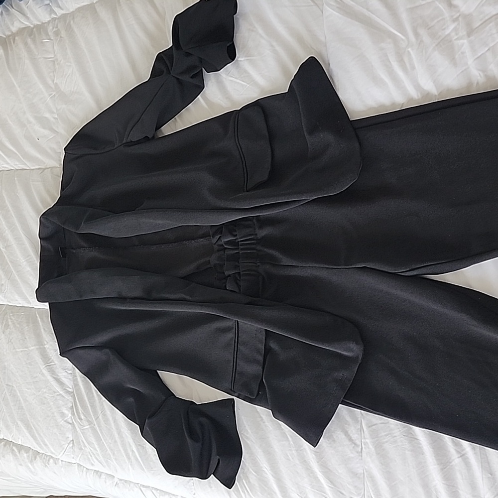 2 peice pant suit